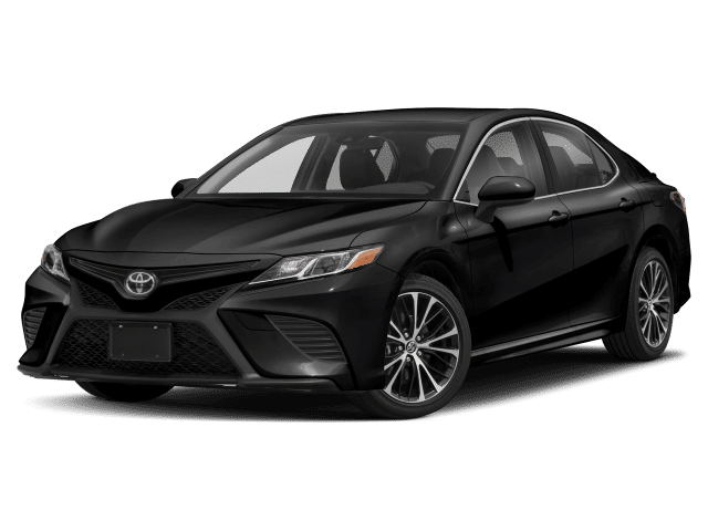 2019 Toyota Camry SE FWD photo