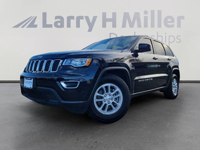 2019 Jeep Grand Cherokee Laredo E 4WD photo