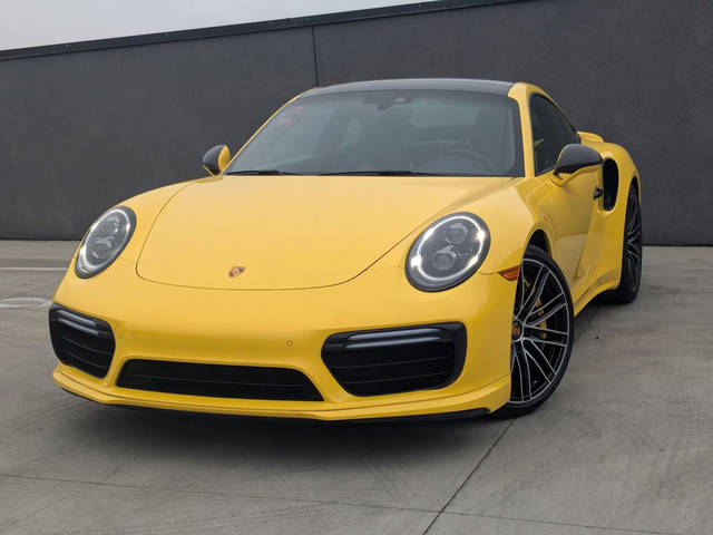 2019 Porsche 911 Turbo Turbo S AWD photo