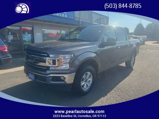 2019 Ford F-150 XLT 4WD photo