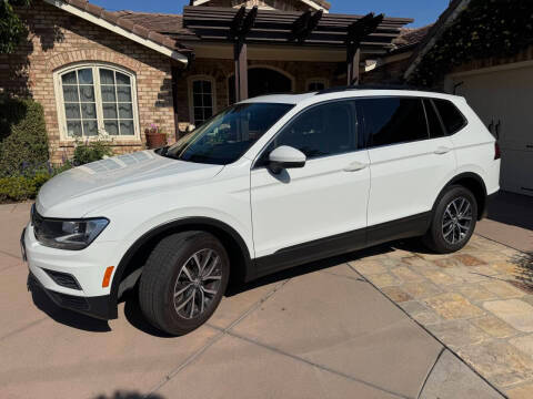 2019 Volkswagen Tiguan SE FWD photo