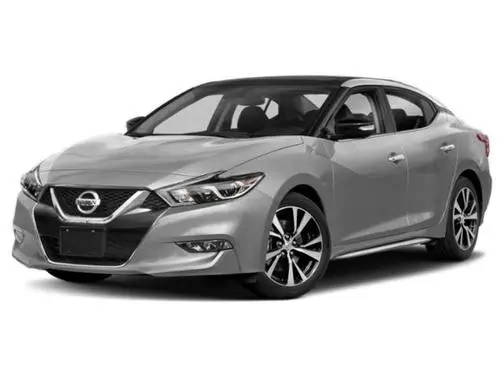 2018 Nissan Maxima SL FWD photo