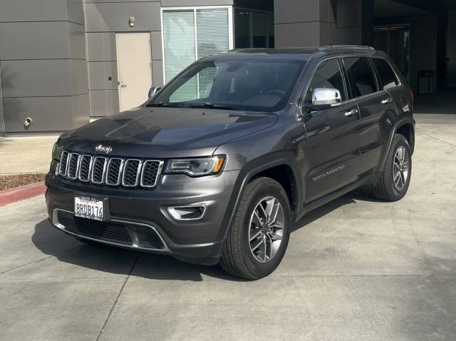 2019 Jeep Grand Cherokee Limited RWD photo