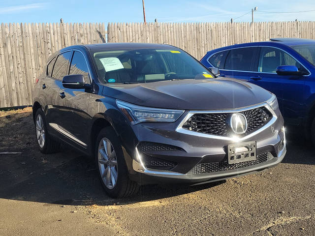 2020 Acura RDX  FWD photo