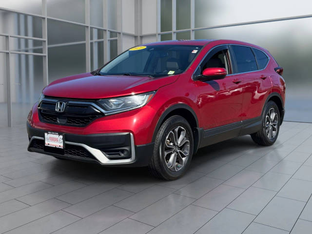 2020 Honda CR-V EX-L AWD photo