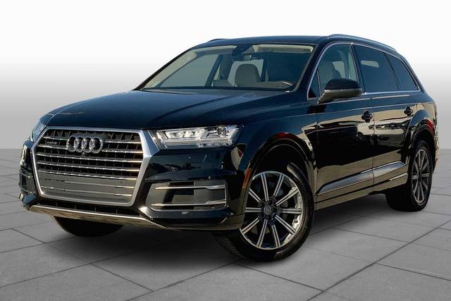 2019 Audi Q7 SE Premium Plus AWD photo