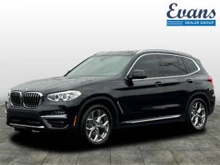 2020 BMW X3 xDrive30i AWD photo