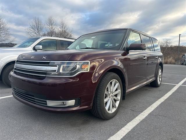 2019 Ford Flex Limited AWD photo