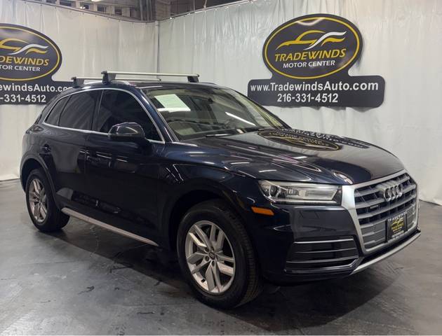 2020 Audi Q5 Premium AWD photo