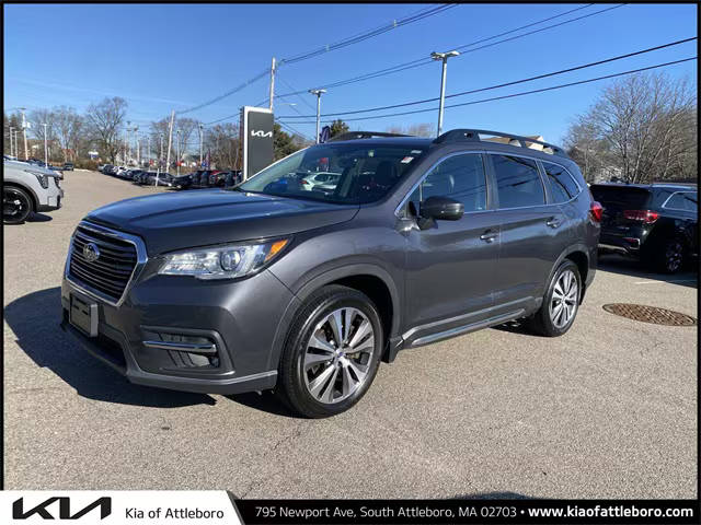 2020 Subaru Ascent Limited AWD photo