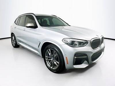 2020 BMW X3 M40i AWD photo