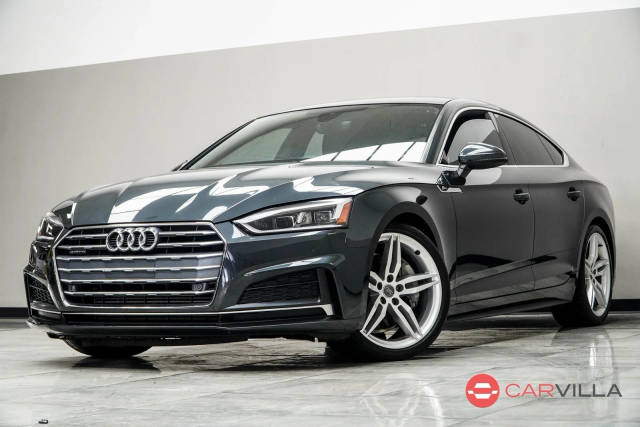 2019 Audi A5 Sportback Premium Plus AWD photo