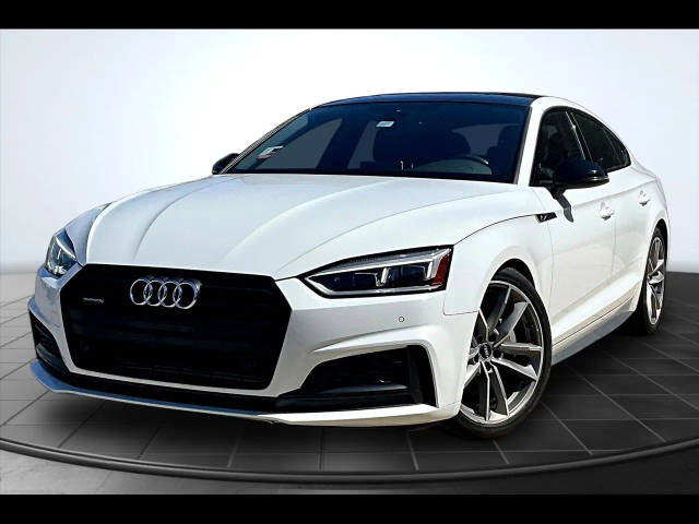2019 Audi A5 Sportback Premium Plus AWD photo