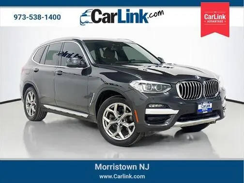 2020 BMW X3 xDrive30i AWD photo