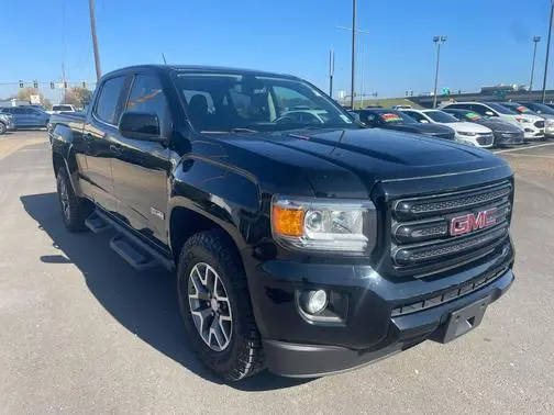 2020 GMC Canyon 4WD All Terrain w/Leather 4WD photo