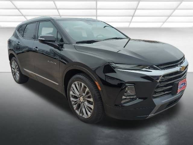 2020 Chevrolet Blazer Premier AWD photo
