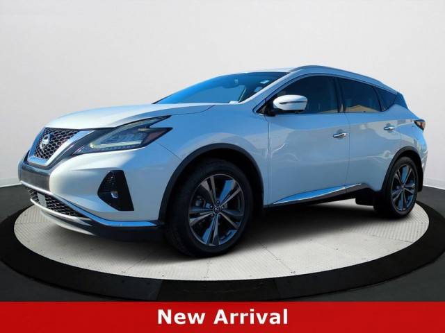 2020 Nissan Murano Platinum FWD photo