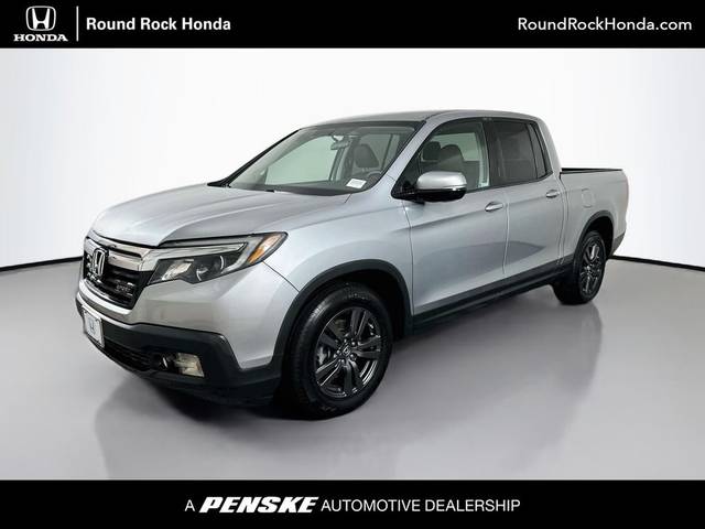 2019 Honda Ridgeline Sport FWD photo