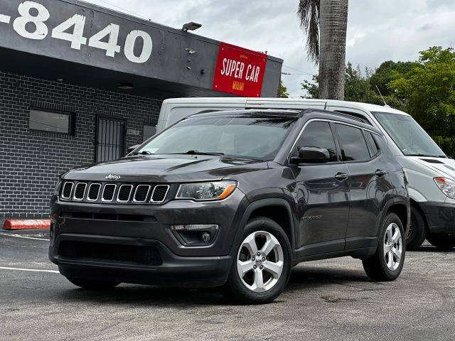 2020 Jeep Compass Latitude FWD photo