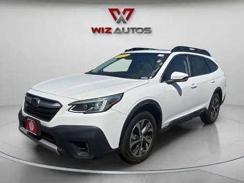 2020 Subaru Outback Limited AWD photo