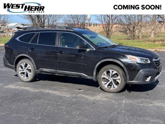 2020 Subaru Outback Limited AWD photo