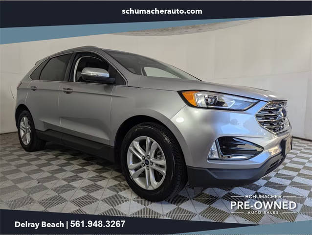 2020 Ford Edge SEL AWD photo