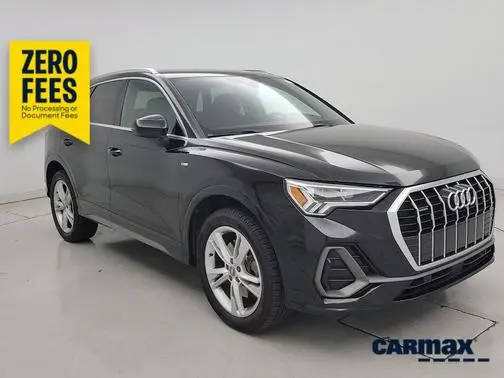 2020 Audi Q3 S line Premium Plus AWD photo