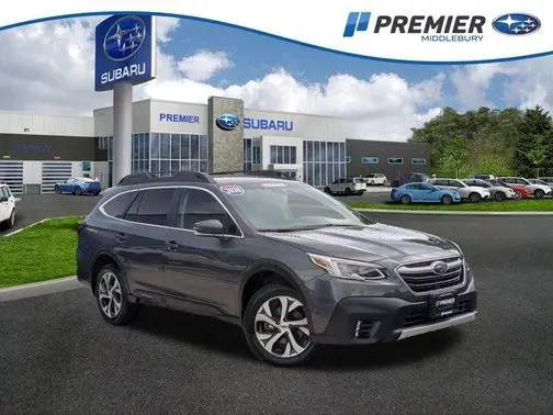 2020 Subaru Outback Limited AWD photo