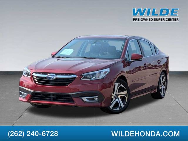 2020 Subaru Legacy Limited AWD photo