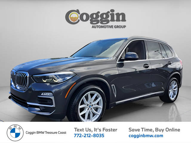 2020 BMW X5 sDrive40i RWD photo