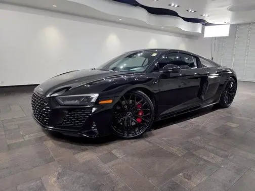 2020 Audi R8 V10 AWD photo