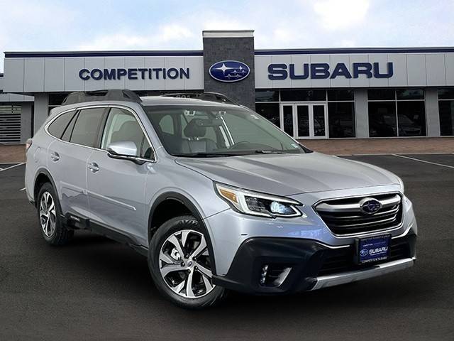 2020 Subaru Outback Limited AWD photo