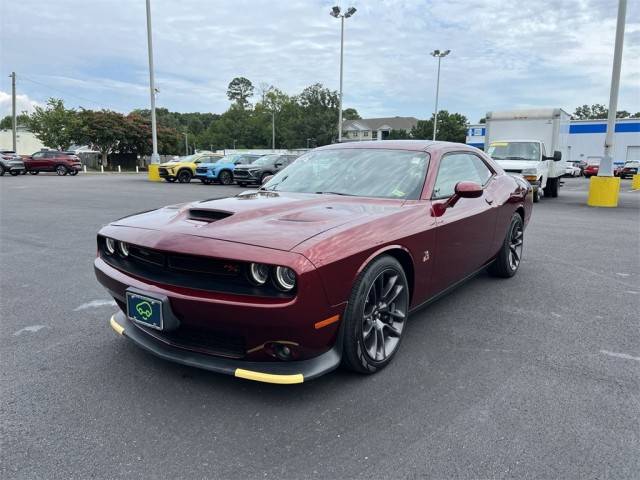 2020 Dodge Challenger R/T Scat Pack RWD photo