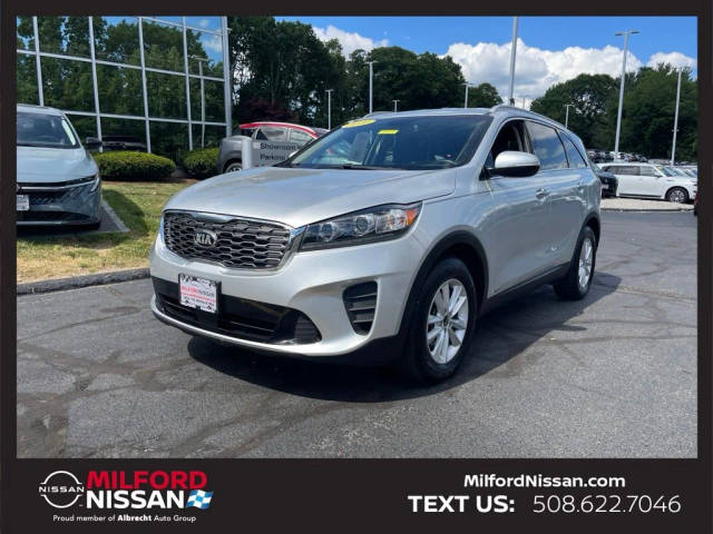 2020 Kia Sorento LX AWD photo