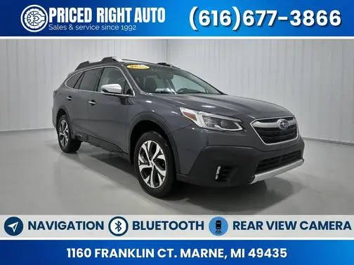 2020 Subaru Outback Touring XT AWD photo