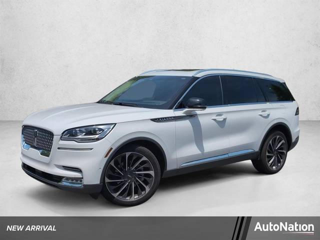 2020 Lincoln Aviator Reserve AWD photo