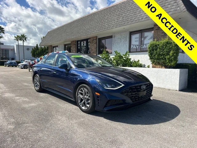 2020 Hyundai Sonata SEL FWD photo