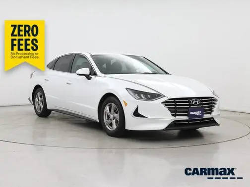 2020 Hyundai Sonata SE FWD photo