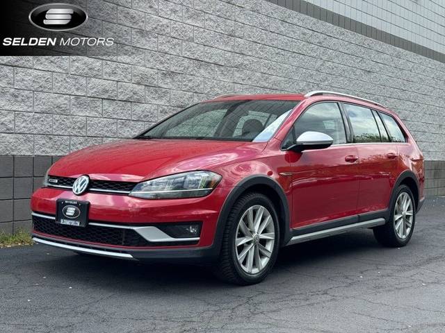 2019 Volkswagen Golf Alltrack S AWD photo