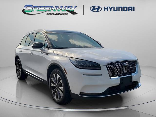 2020 Lincoln Corsair Reserve AWD photo