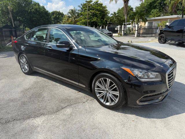 2020 Genesis G80 3.8L RWD photo