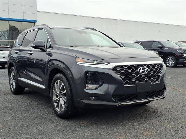 2020 Hyundai Santa Fe SEL AWD photo