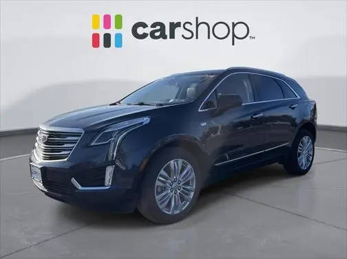 2019 Cadillac XT5 Premium Luxury FWD FWD photo