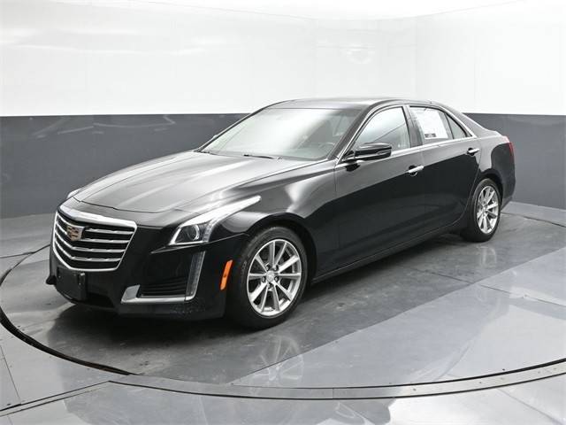 2019 Cadillac CTS Luxury RWD RWD photo