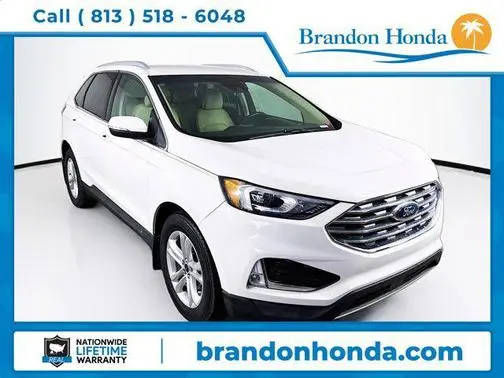 2020 Ford Edge SEL FWD photo