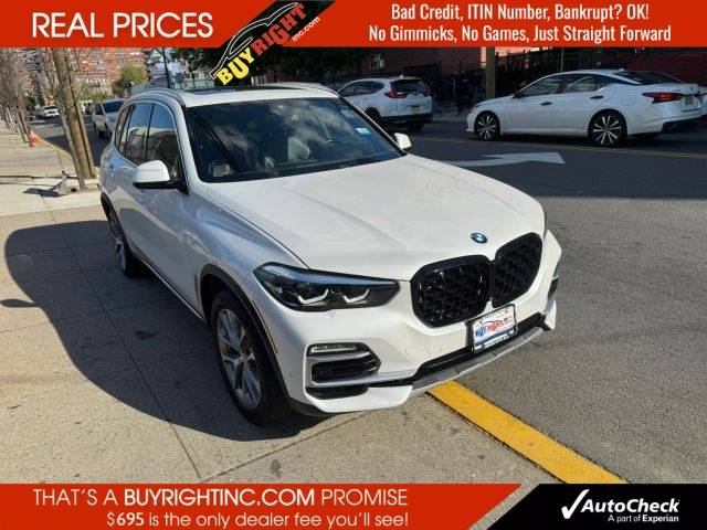 2020 BMW X5 xDrive40i AWD photo
