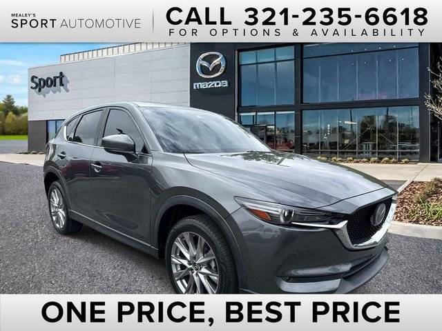 2020 Mazda CX-5 Grand Touring FWD photo