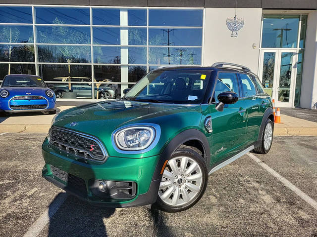 2020 MINI Countryman Cooper S AWD photo