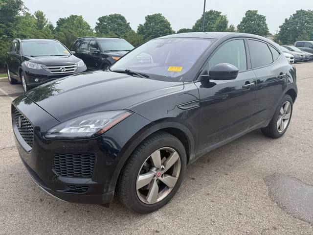 2020 Jaguar E-Pace AWD photo