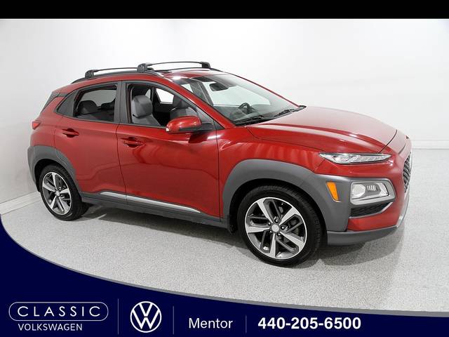2020 Hyundai Kona Ultimate AWD photo